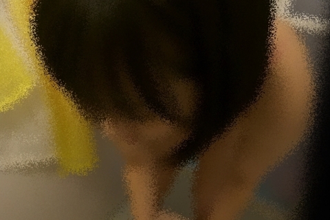 ライン配信で過激でチャレンジ