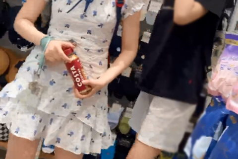 中国のショッピングモール21