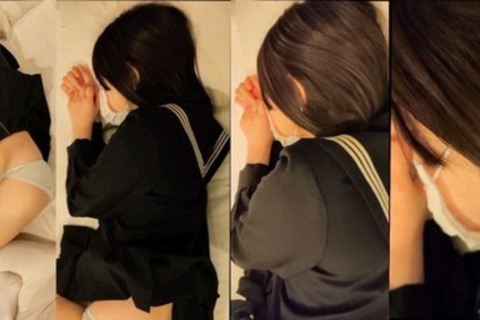 【去年までJS】まだまだ幼い彩華(あやか)13さい(こっそ...