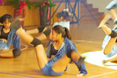 セクシーダンス