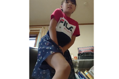 S おしがまユーチューバー