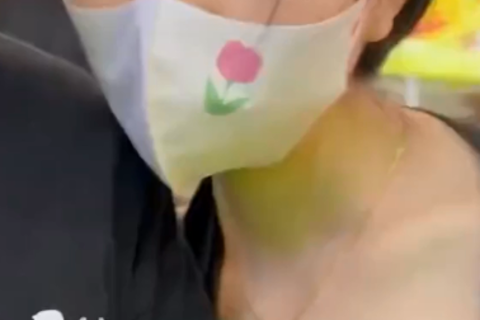 中国のショッピングモール23