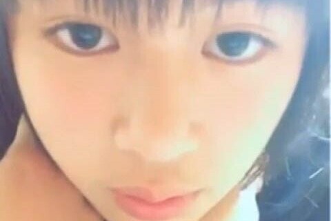 アニメ顔の美少女は最後には(137)