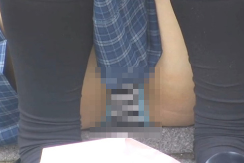 ☆対面の眺め☆71「座りシチュ」