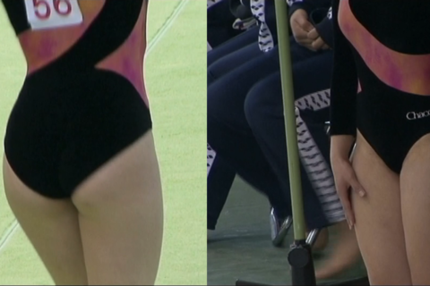 レオタード女子たち Vol.21