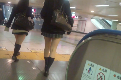 パンツ見過ぎ21