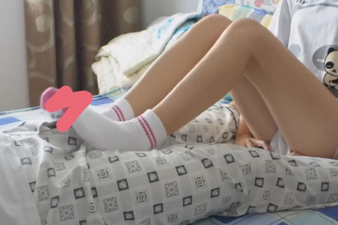 足でコキコキ