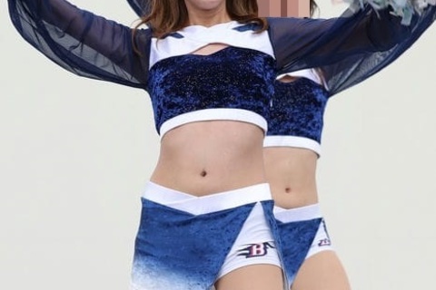 チアリーダーです　72