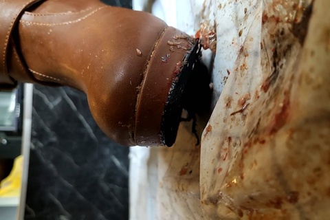 復刻版みくちゃんのコスプレブーツでカブトムシCRUSH　VOL1