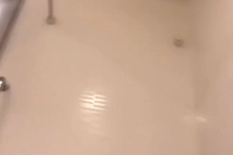 カップルお風呂配信