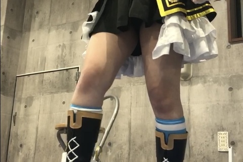 ⭕️マ娘メジ⭕️マックイー⭕️コスプレの残酷物語