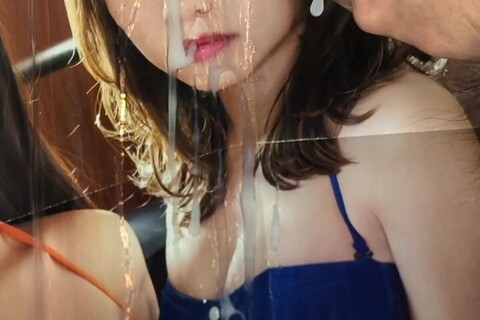 0023,山〇エ〇リーに濃厚精子大量ぶっかけ（H〇T〇8）...