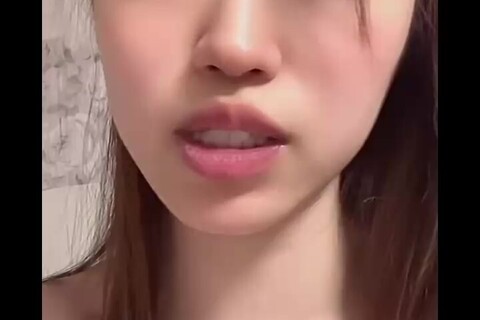 ☆超絶美人神回！！胸ちら風　ライブ配信　地区チラ　TKB 122