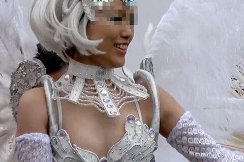 2023販売！４Ｋ高画質！ダンス！サンバ！空間ができてしま...