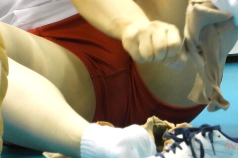 バレーボールギャル#80（sv80）③