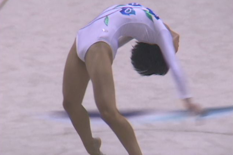 【期間限定公開作品】SZ-008 新レオタード全国大会vo...