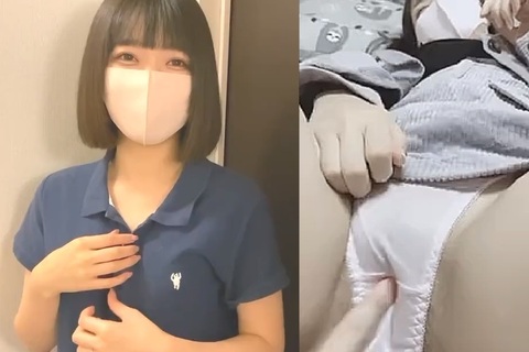 超美形エチエチ女子大生の生活　素人制作のスマホ撮影動画　その６