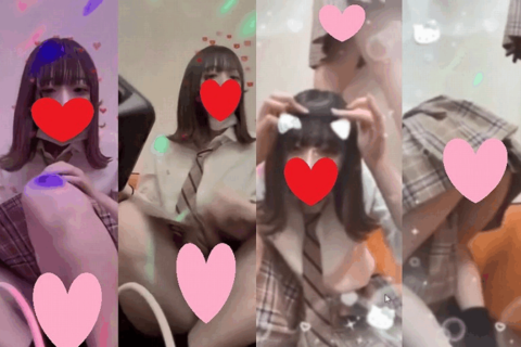 ふざけてたら見えちゃったVol.22