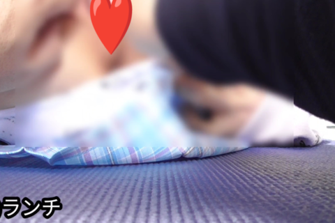 【ひよりちゃん】カメラマンにされげなくアソコ触られてくぱぁ...