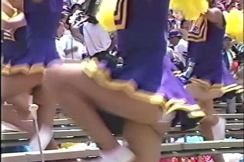 白アンスコ　K チアリーダー 23