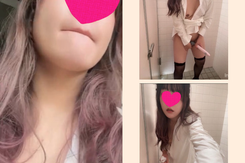 SSS級ギャルの野外露出＆トイレオナニー（電マ持参）