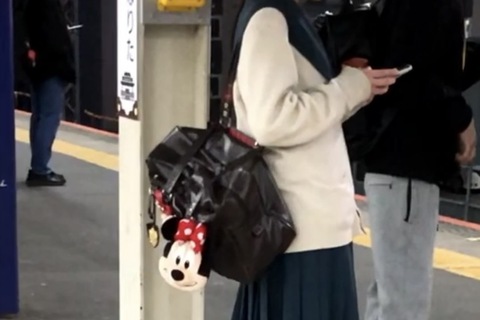 逆・ターゲット緑セーラーK③