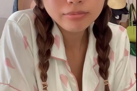 ☆長時間☆美少女神回☆胸ちら風　ライブ配信　乳首チラ　TK...