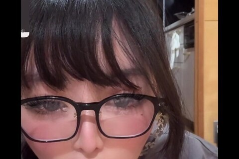 ☆超絶美人神回！！胸ちら風　ライブ配信　地区チラ　TKB 130