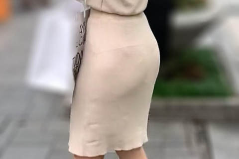 《SSS級の美尻！最強美人OLの磨き上げられた抜群のスタイル》
