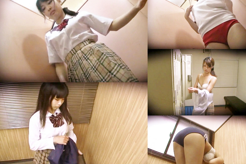 女学達の赤裸々生着替えを覗きまくり13