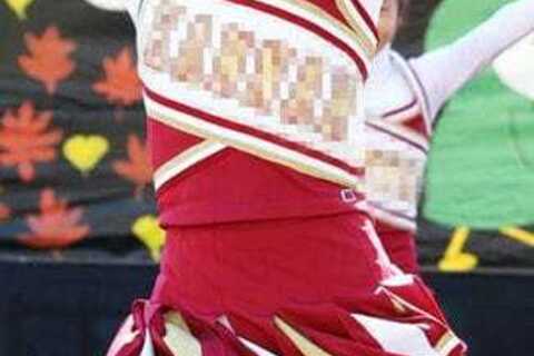 チアリーダーです　92