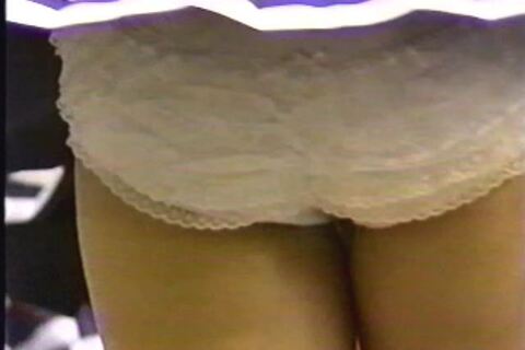 白アンスコ　チアリーダー 20