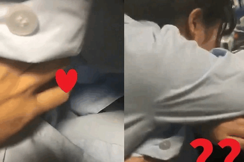 おふざけ、悪ノリ、ハプニング…なエッチな流出動画 Vol.45