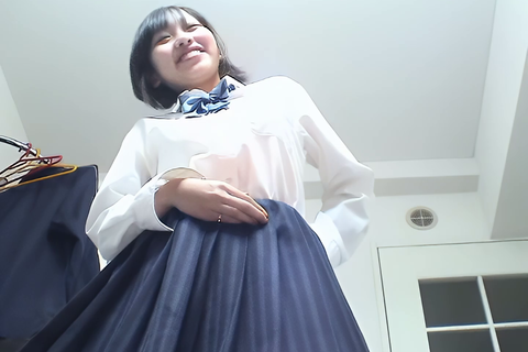 おパン〇撮影会 私服女子⑥