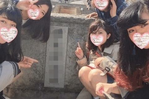 温泉旅行JDちゃんたちの思い出
