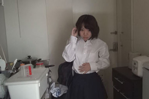 THEギリギリ9「中２でもパンツはシミて濡れる」