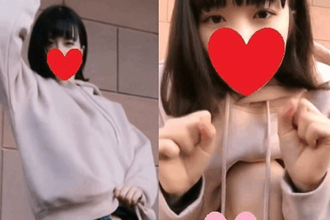 ふざけてたら見えちゃった Vol.78