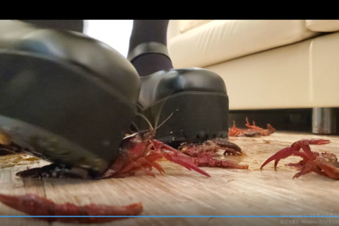 新「れいなちゃん」厚底ストラップ2セール２０００→１２００