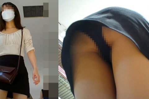 ☆パンチラ☆私服の天使 36「デート中の出来事」