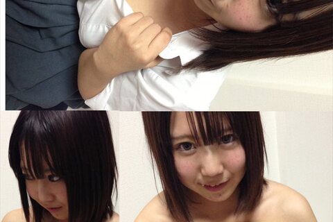 ■童顔巨乳(Fカップ)ゆいちゃん■オナニー大好き、オナ失禁...